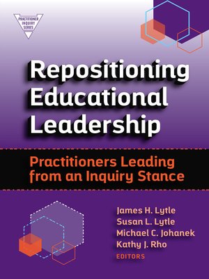 cover image of Repositioning Educational Leadership